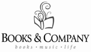 Books and Company Logo