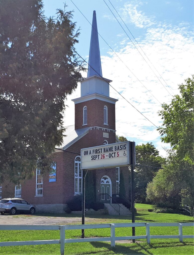 2019-09-16 On the sign at Mt Tabor