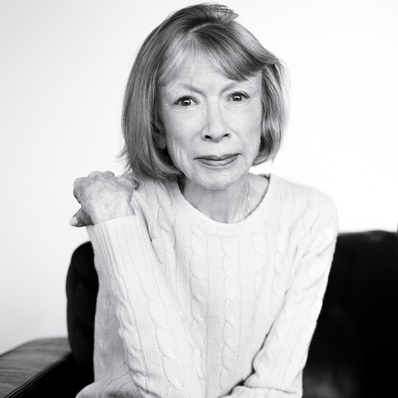 Joan Didion headshot